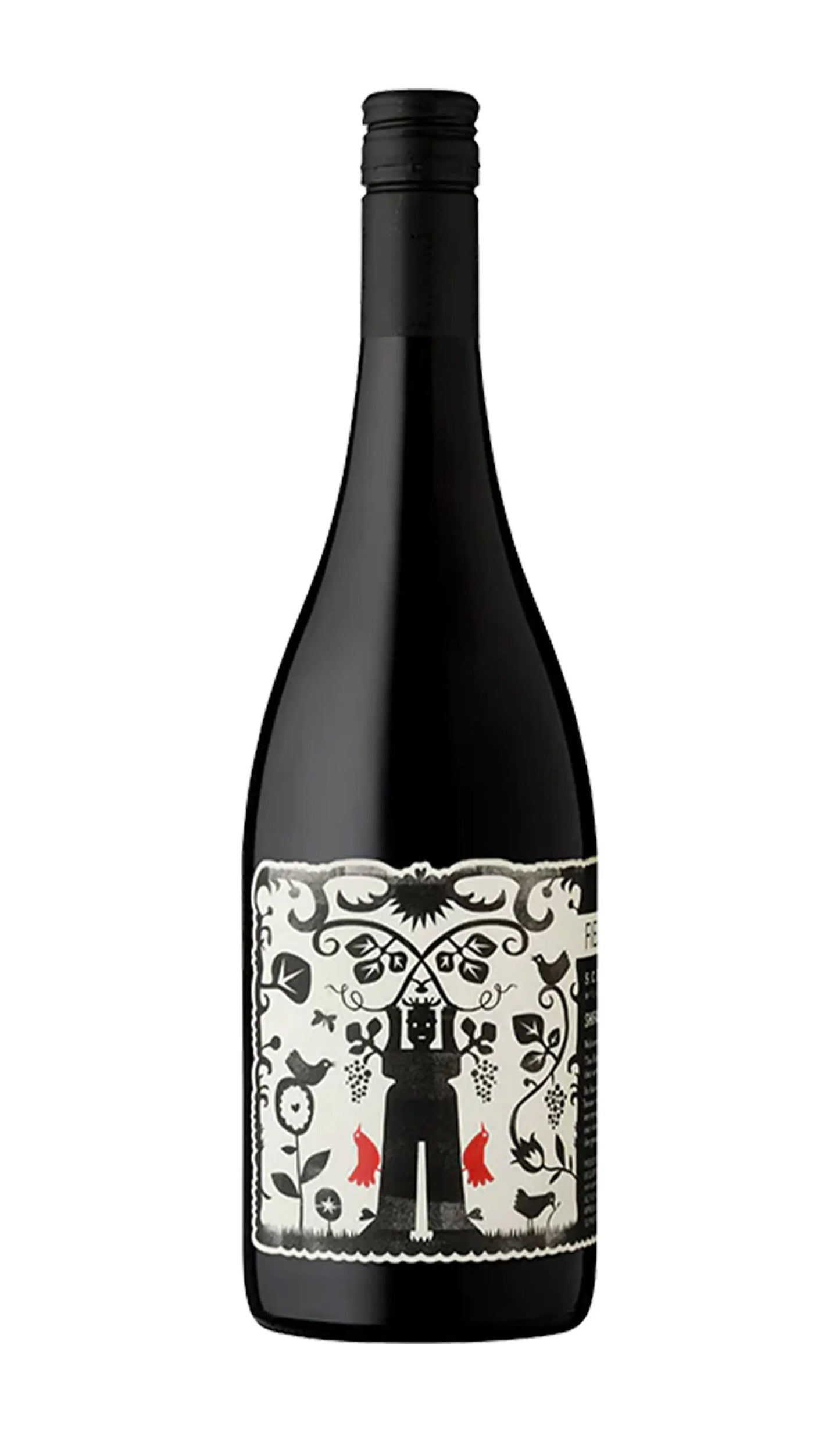 S.C. Pannell Field Street Shiraz 2024 750ml bottle from McLaren Vale