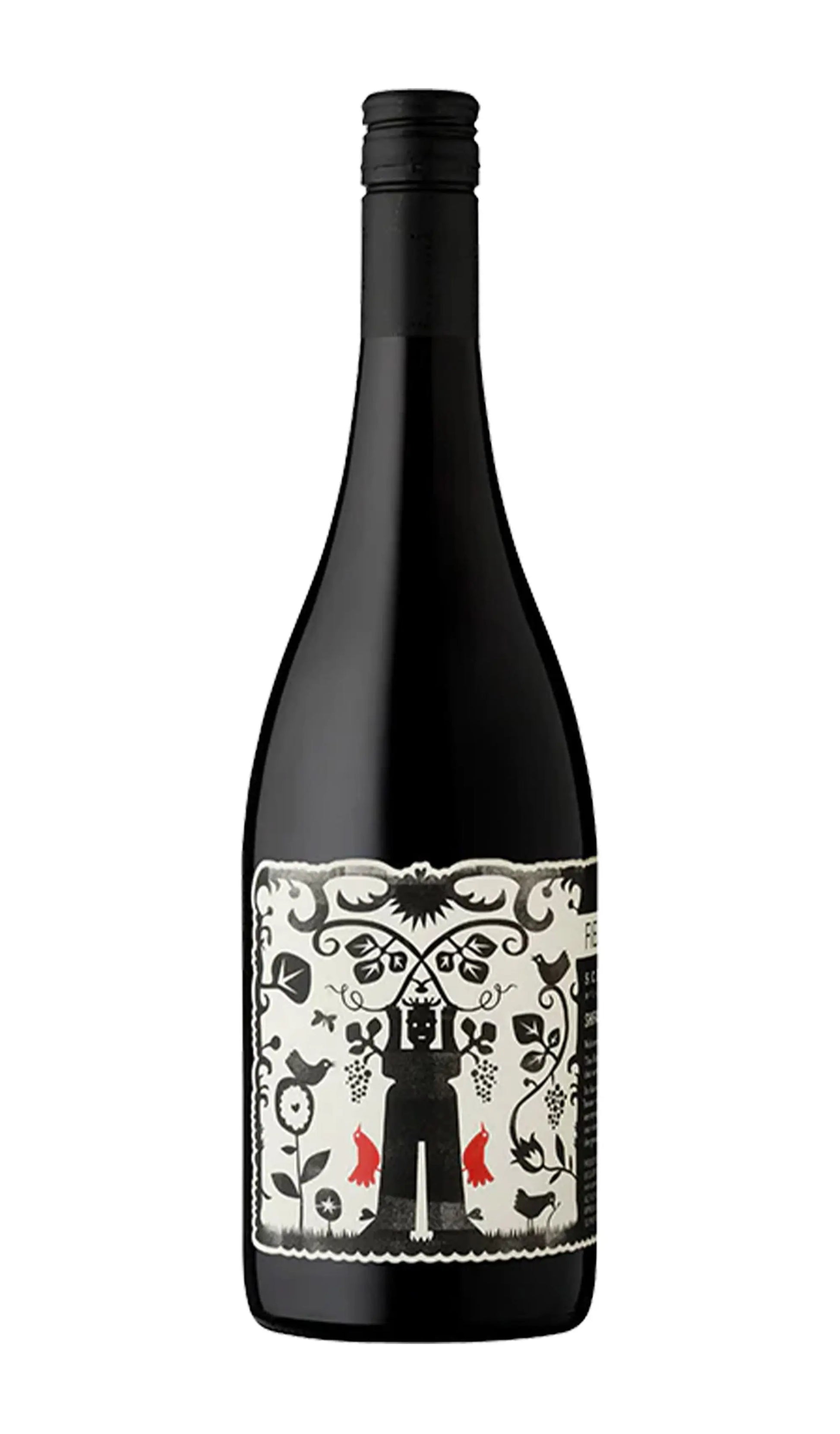 S.C. Pannell Field Street Shiraz 2024 750ml bottle from McLaren Vale