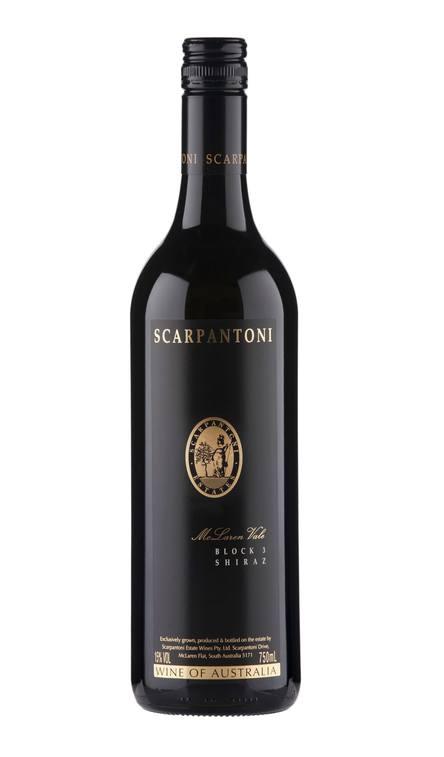 Find out more or buy Scarpantoni Block 3 Shiraz 2021 (McLaren Vale) available at Wine Sellers Direct's best prices. Australia's independent liquor specialists.