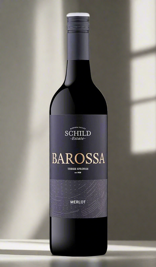 Find out more or buy Schild Estate Merlot 2023 (Barossa Valley) online at Wine Sellers Direct's best prices - Australia’s independent liquor specialists.