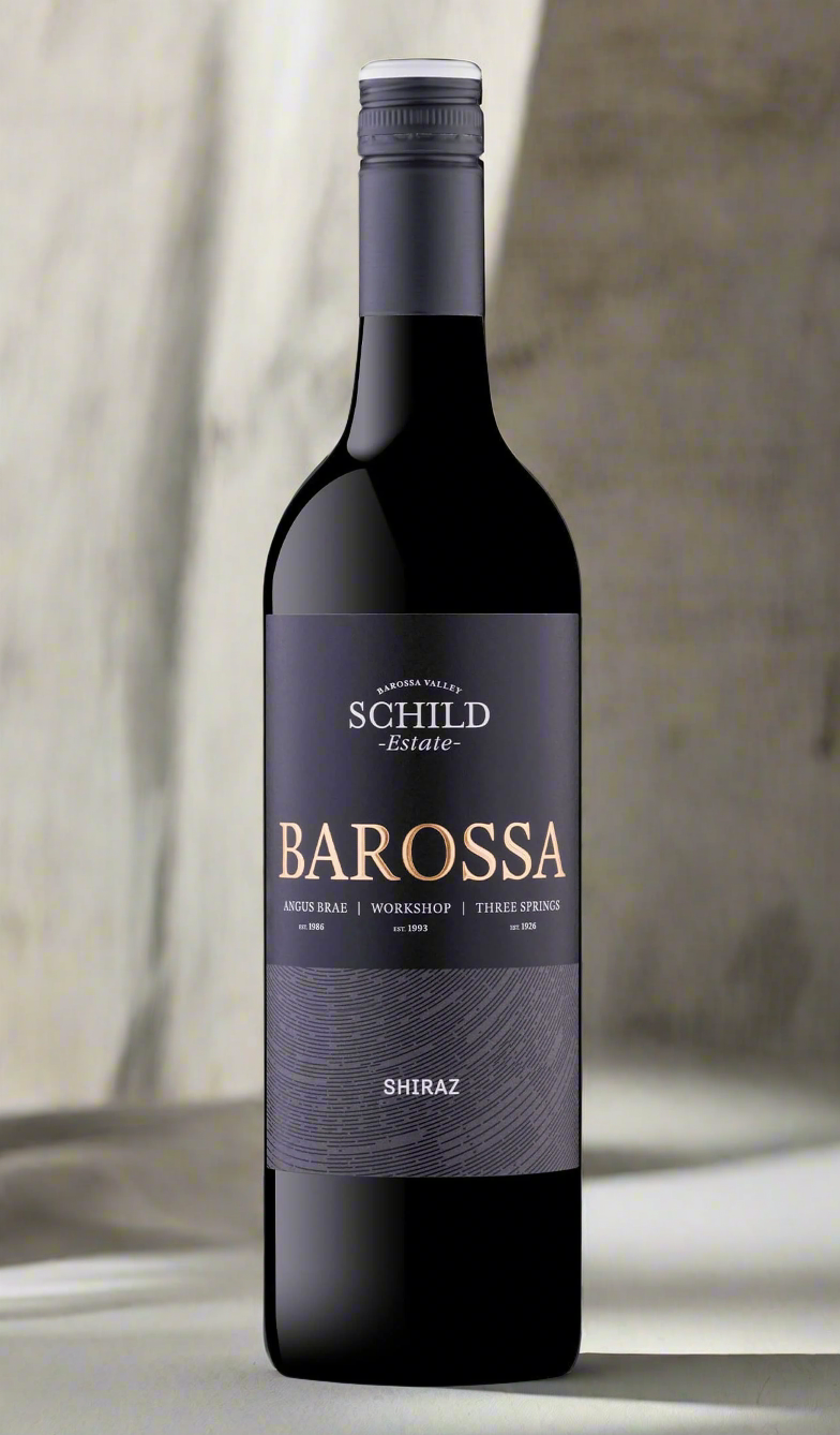 Find out more or buy Schild Estate Shiraz 2022 (Barossa Valley) available at Wine Sellers Direct's best prices.