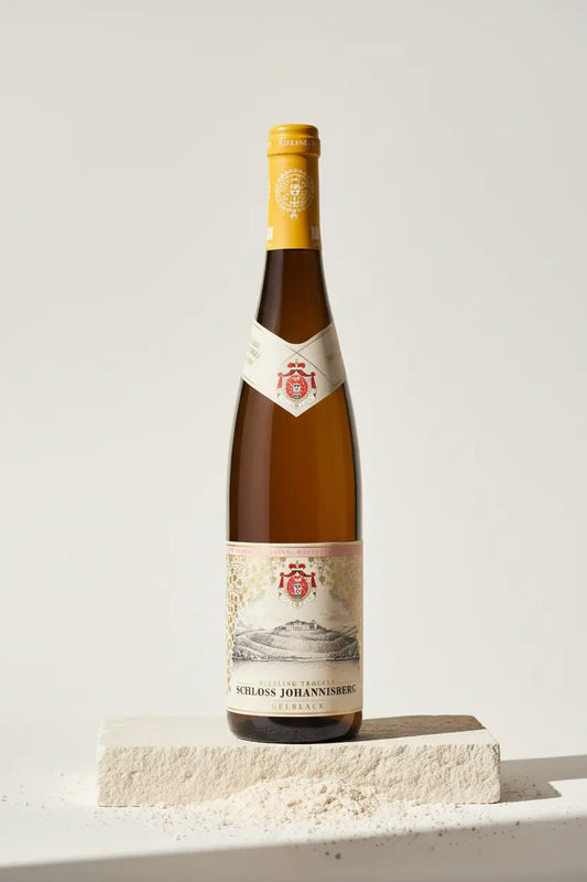 Buy Schloss Johannisberg Gelblack Riesling Trocken 2023 Germany online at Wine Sellers Direct's best prices.