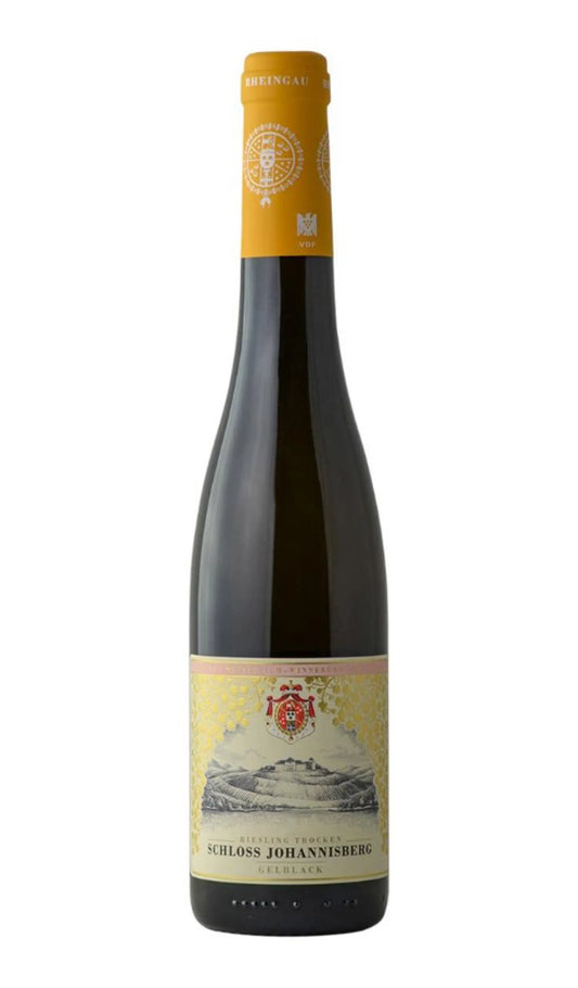 Buy Schloss Johannisberg Gelblack Riesling Trocken 2023 Germany online at Wine Sellers Direct's best prices.