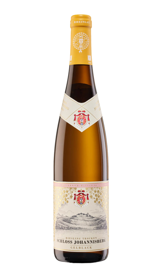 Buy Schloss Johannisberg Gelblack Riesling Trocken 2023 Germany online at Wine Sellers Direct's best prices.