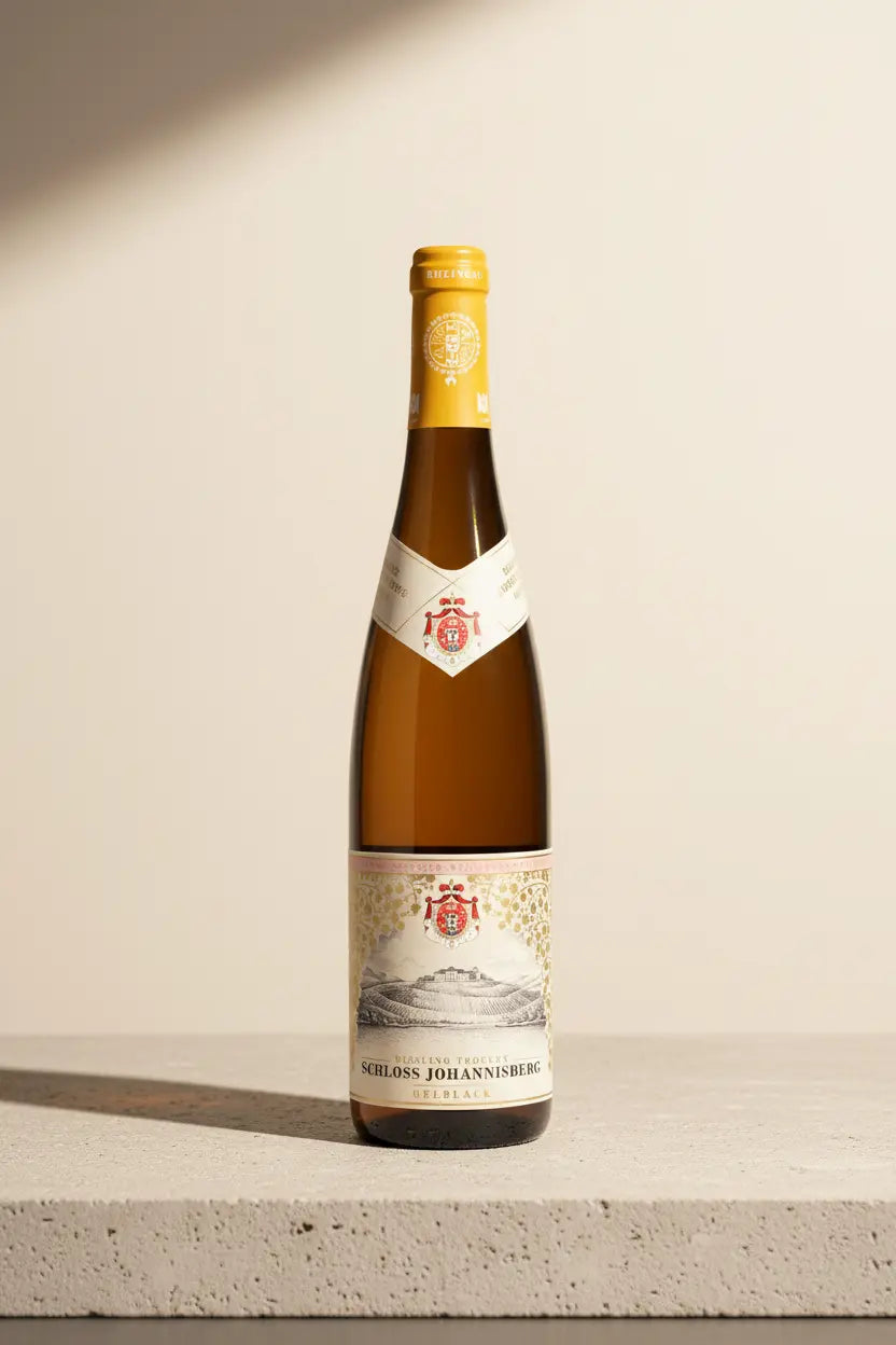 Buy Schloss Johannisberg Gelblack Riesling Trocken 2023 Germany online at Wine Sellers Direct's best prices.