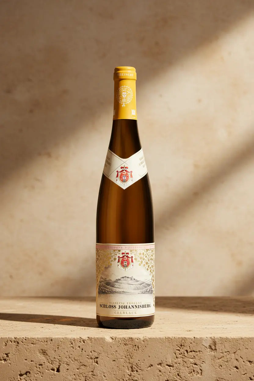Buy Schloss Johannisberg Gelblack Riesling Trocken 2023 Germany online at Wine Sellers Direct's best prices.