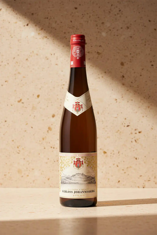 Buy Schloss Johannisberg Rotlack Riesling Kabinett 20233 from Germany online at Wine Sellers Direct's best prices.