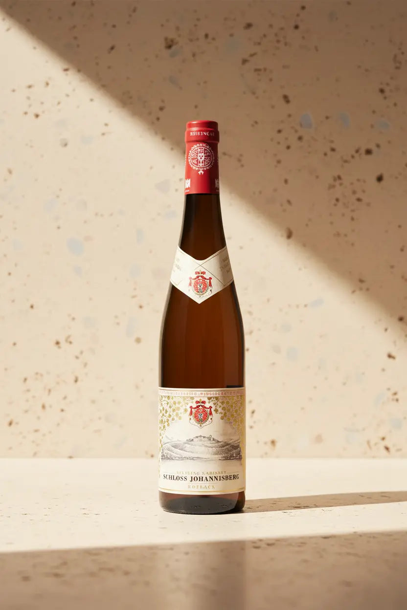 Buy Schloss Johannisberg Rotlack Riesling Kabinett 20233 from Germany online at Wine Sellers Direct's best prices.