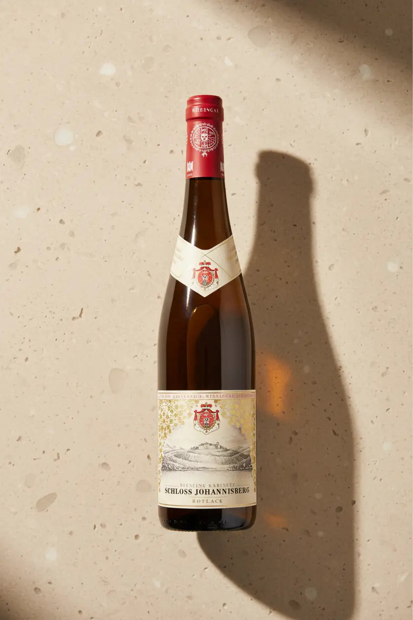Buy Schloss Johannisberg Rotlack Riesling Kabinett 20233 from Germany online at Wine Sellers Direct's best prices.