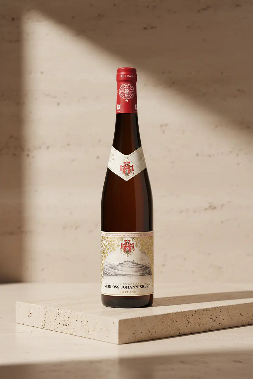 Buy Schloss Johannisberg Rotlack Riesling Kabinett 20233 from Germany online at Wine Sellers Direct's best prices.