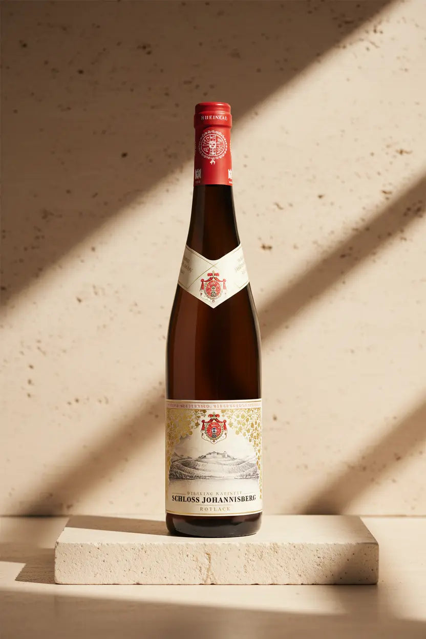 Buy Schloss Johannisberg Rotlack Riesling Kabinett 20233 from Germany online at Wine Sellers Direct's best prices.