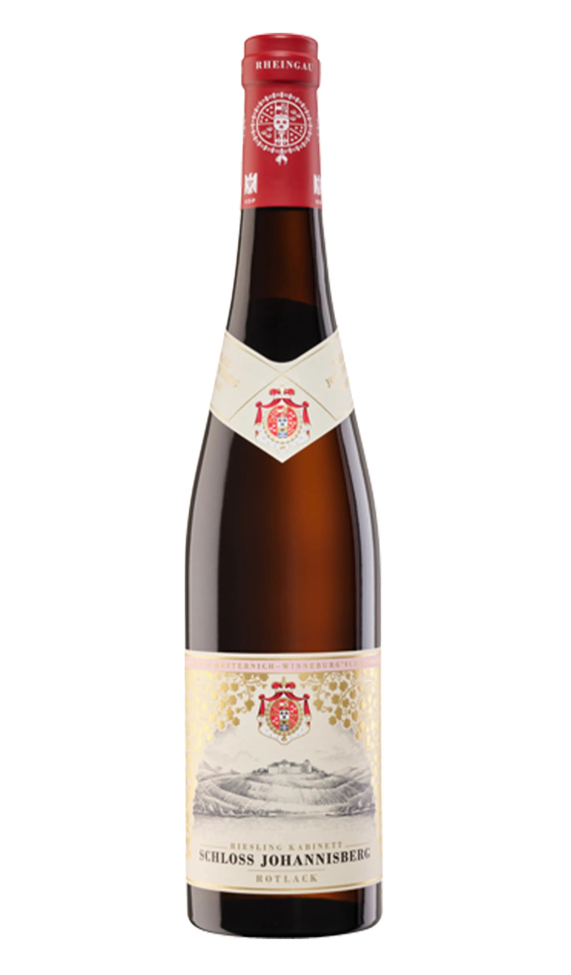 Buy Schloss Johannisberg Rotlack Riesling Kabinett 20233 from Germany online at Wine Sellers Direct's best prices.
