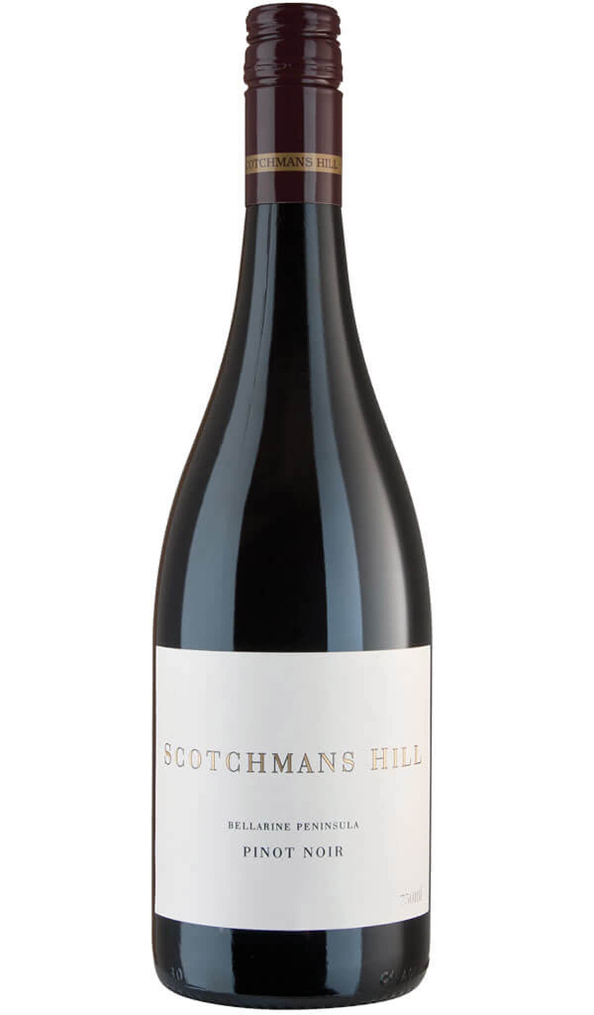 Find out more or buy Scotchmans Hill Pinot Noir 2022 (Bellarine Peninsula) online at Wine Sellers Direct - Australia’s independent liquor specialists.