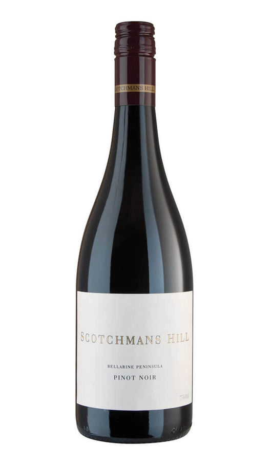 Find out more or buy Scotchmans Hill Pinot Noir 2023 (Bellarine Peninsula) available at Wine Sellers Direct's best prices.