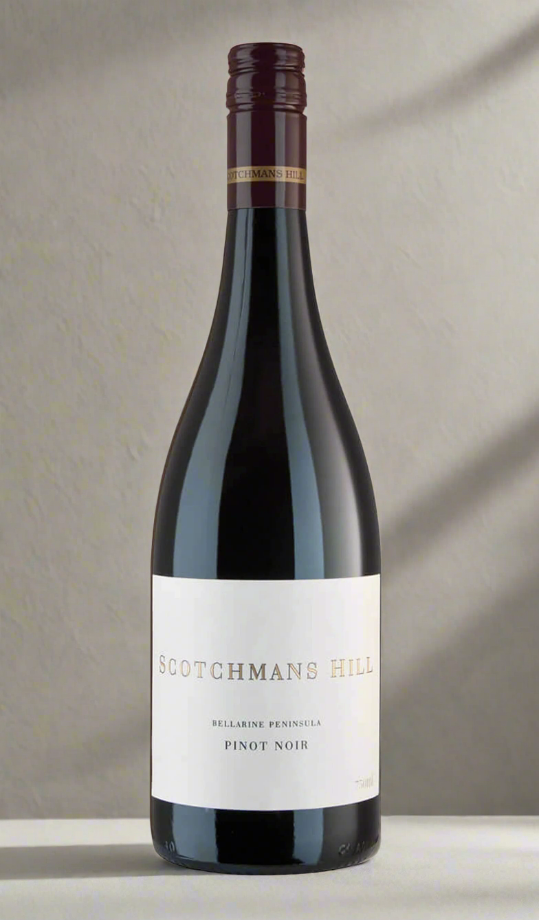 Find out more or buy Scotchmans Hill Pinot Noir 2023 (Bellarine Peninsula) available at Wine Sellers Direct's best prices.