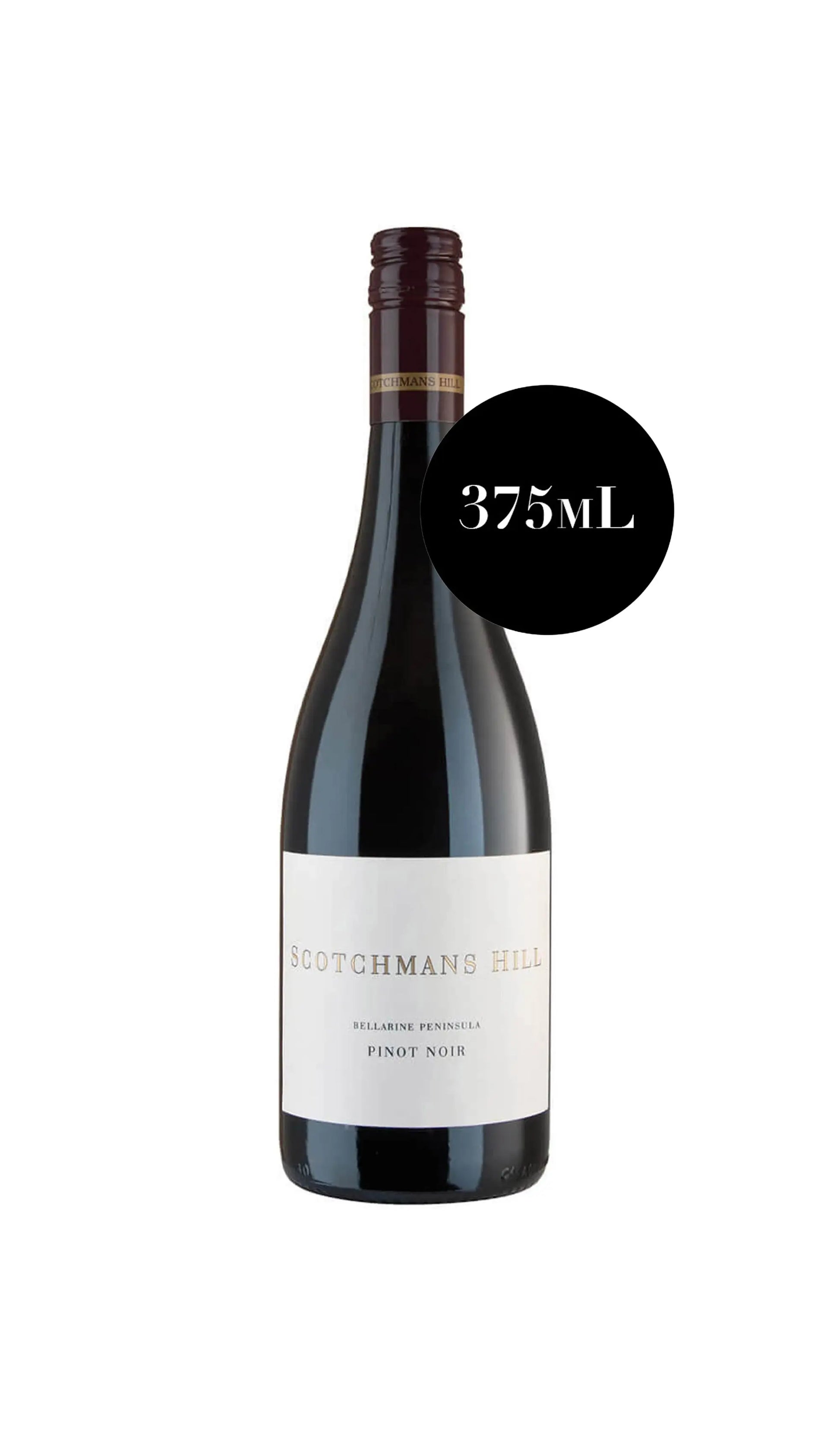 Buy Scotchmans Hill Pinot Noir 2024 375ml Bellarine Peninsula online at Wine Sellers Direct.