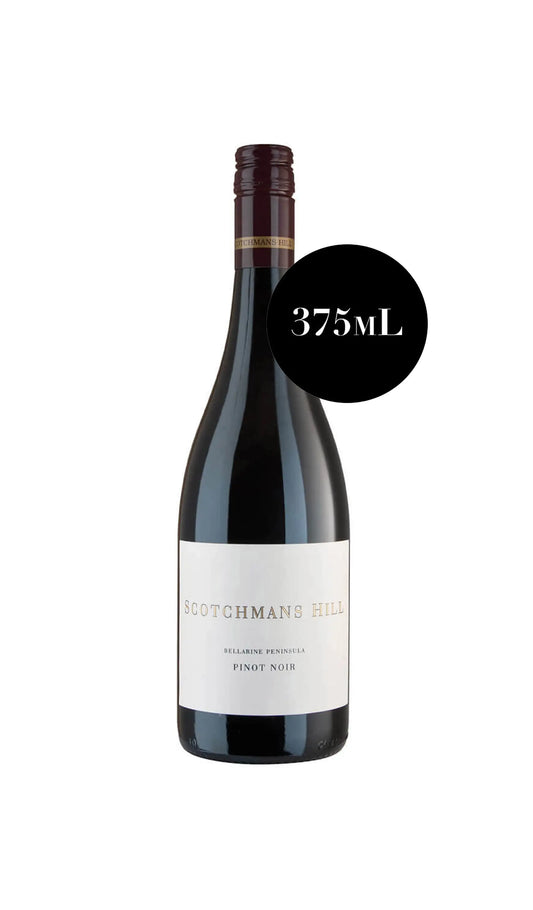Buy Scotchmans Hill Pinot Noir 2024 375ml Bellarine Peninsula online at Wine Sellers Direct.