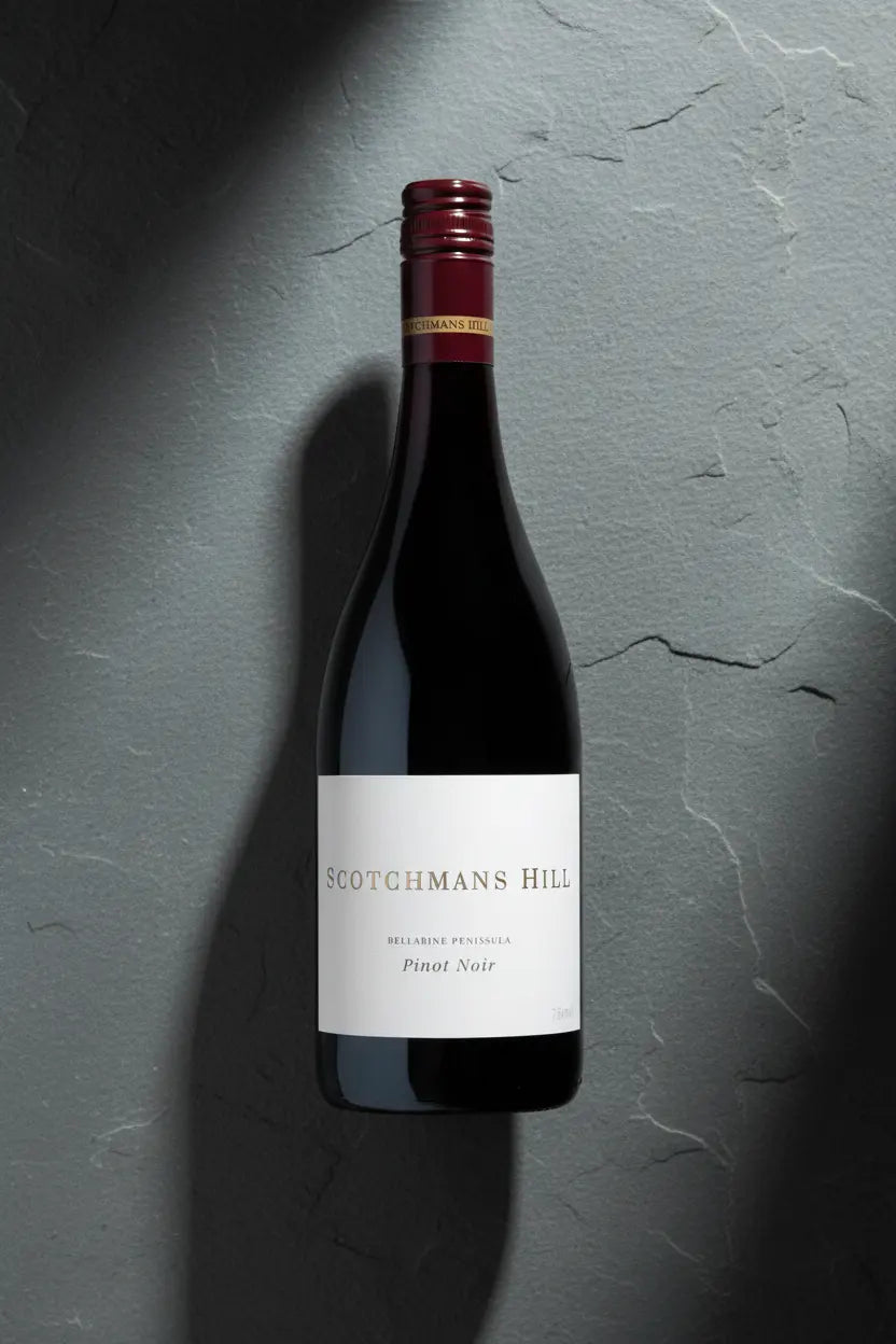 Buy Scotchmans Hill Pinot Noir 2025 Bellarine Peninsula online at Wine Sellers Direct's best prices.
