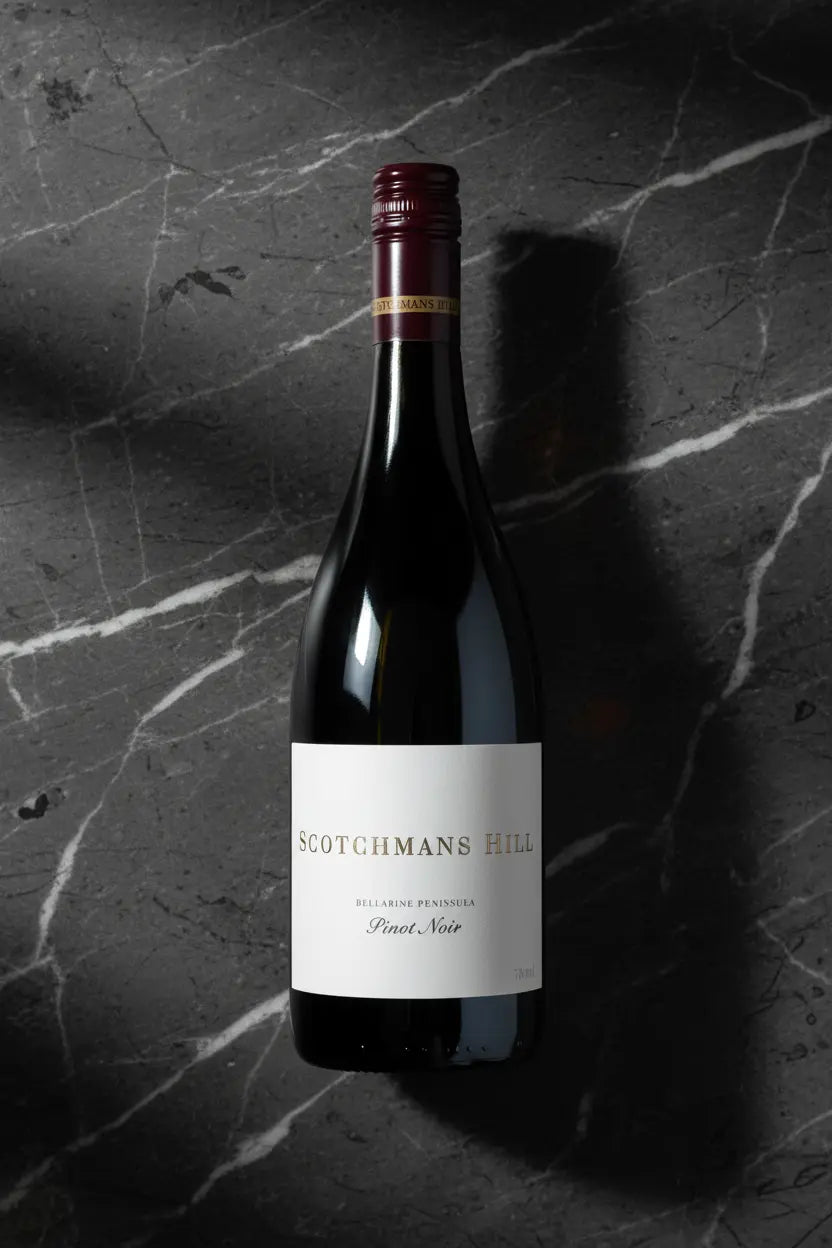 Buy Scotchmans Hill Pinot Noir 2025 Bellarine Peninsula online at Wine Sellers Direct's best prices.