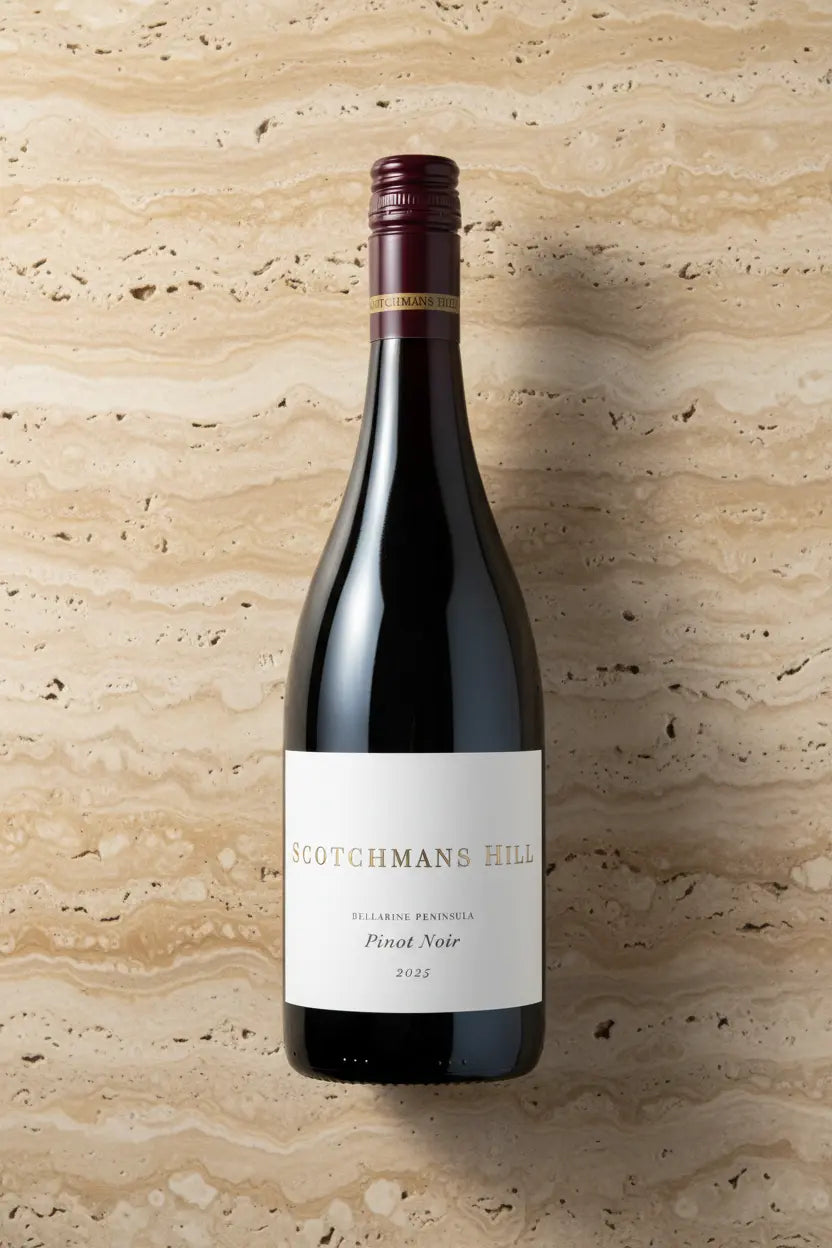 Buy Scotchmans Hill Pinot Noir 2025 Bellarine Peninsula online at Wine Sellers Direct's best prices.