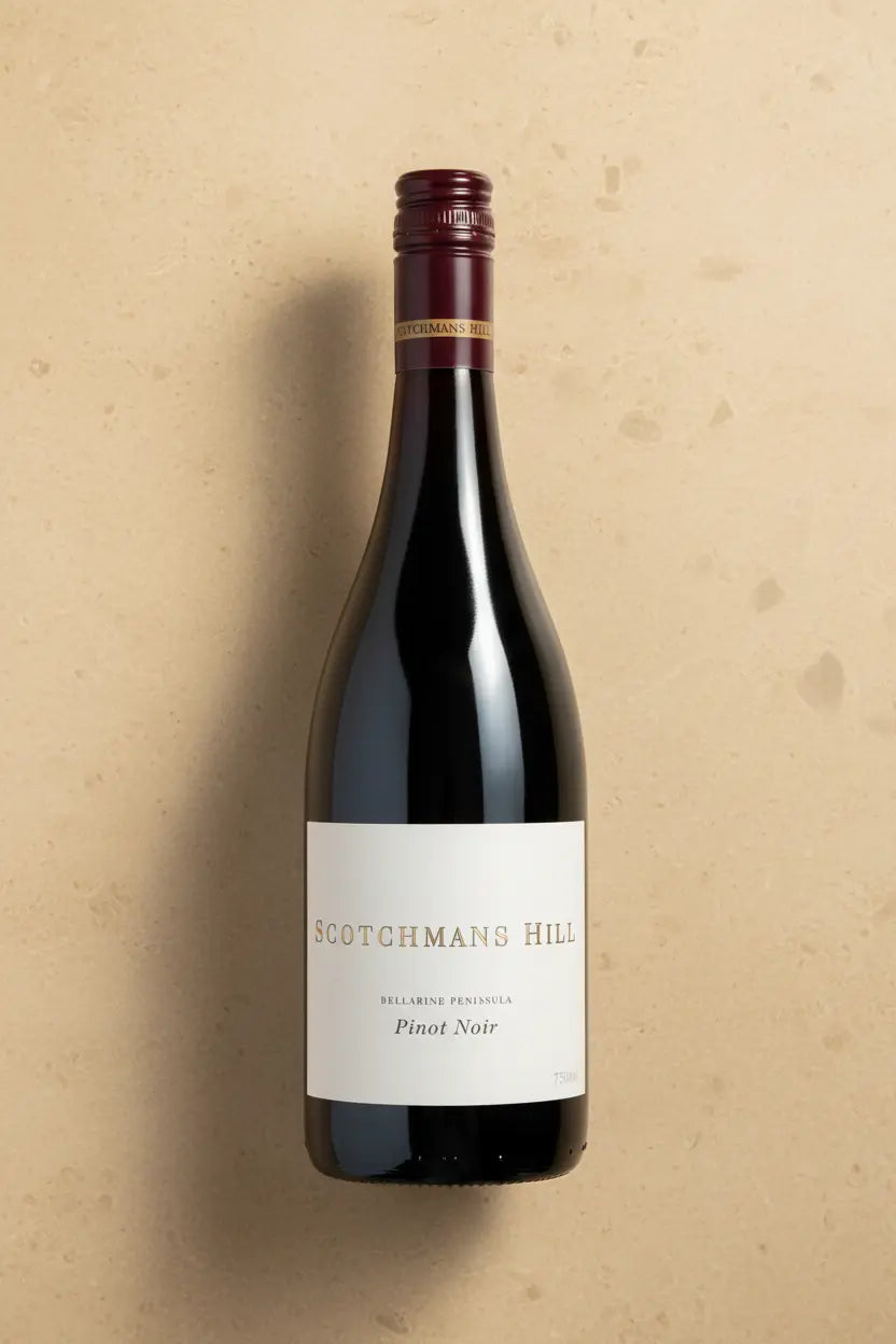 Buy Scotchmans Hill Pinot Noir 2025 Bellarine Peninsula online at Wine Sellers Direct's best prices.