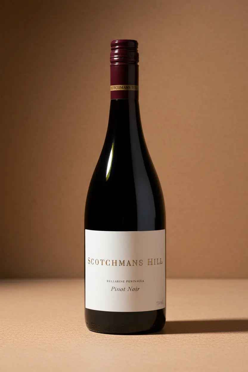 Buy Scotchmans Hill Pinot Noir 2025 Bellarine Peninsula online at Wine Sellers Direct's best prices.