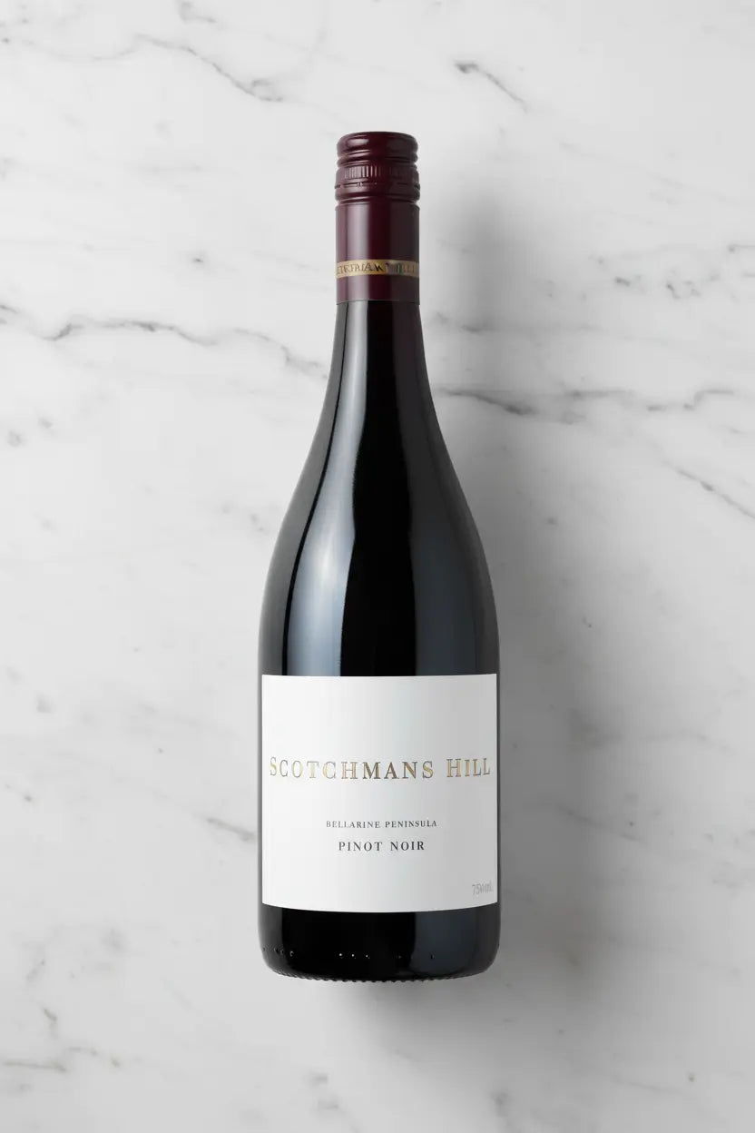Buy Scotchmans Hill Pinot Noir 2025 Bellarine Peninsula online at Wine Sellers Direct's best prices.
