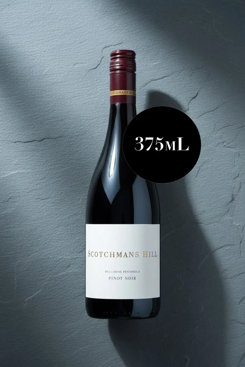 Buy Scotchmans Hill Pinot Noir 2024 375ml Bellarine Peninsula online at Wine Sellers Direct.