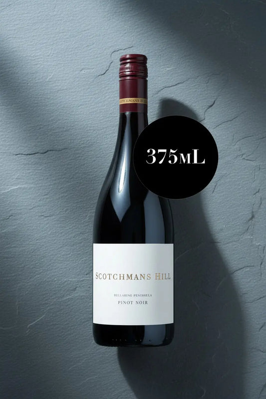 Buy Scotchmans Hill Pinot Noir 2024 375ml Bellarine Peninsula online at Wine Sellers Direct.