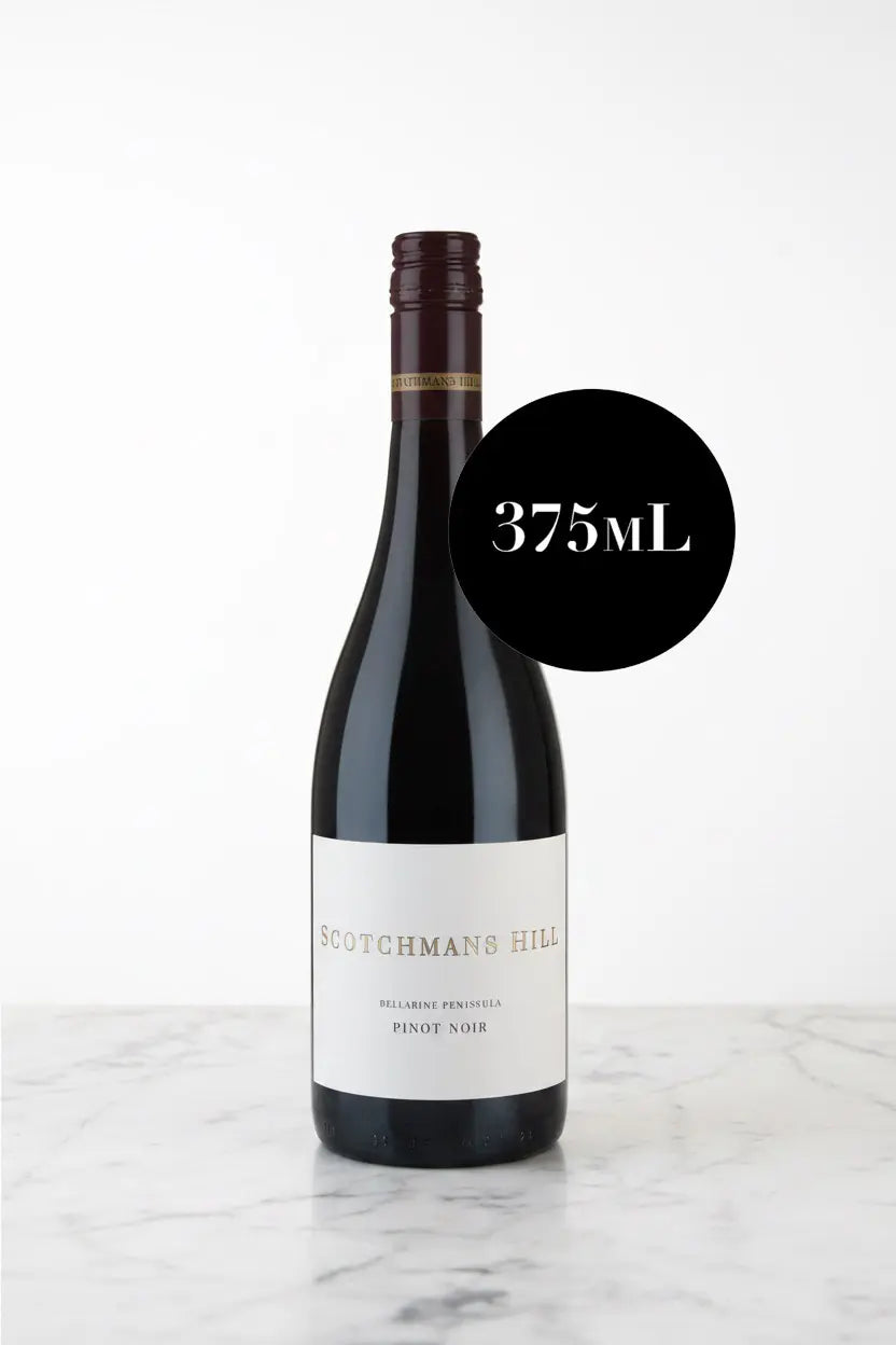 Buy Scotchmans Hill Pinot Noir 2024 375ml Bellarine Peninsula online at Wine Sellers Direct.