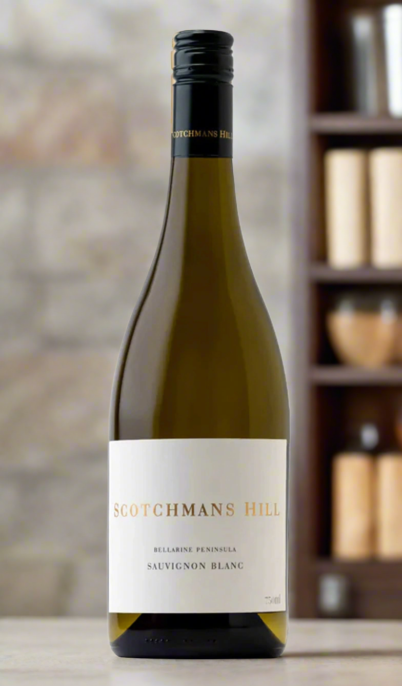 Find out more or buy Scotchmans Hill Sauvignon Blanc 2022 (Bellarine Peninsula) available at Wine Sellers Direct's best prices.