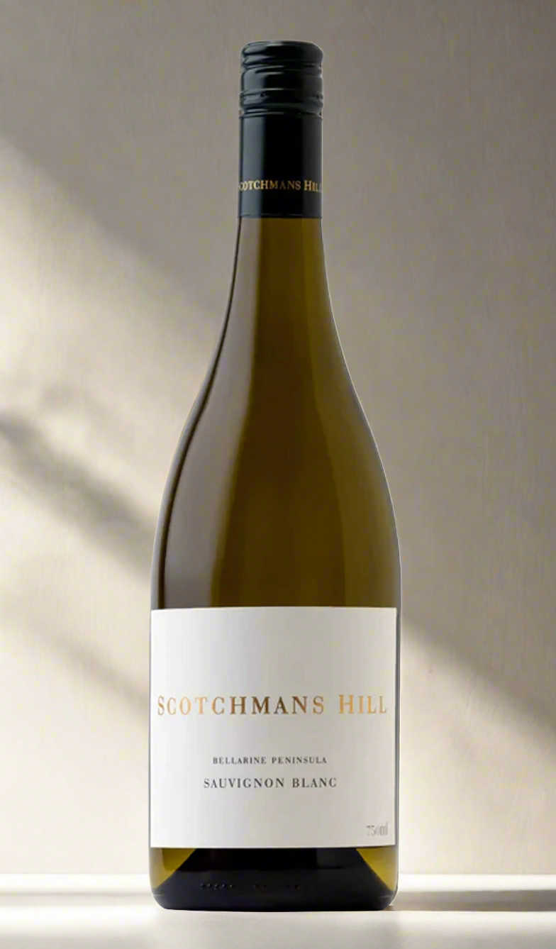 Find out more or buy Scotchmans Hill Sauvignon Blanc 2022 (Bellarine Peninsula) available at Wine Sellers Direct's best prices.