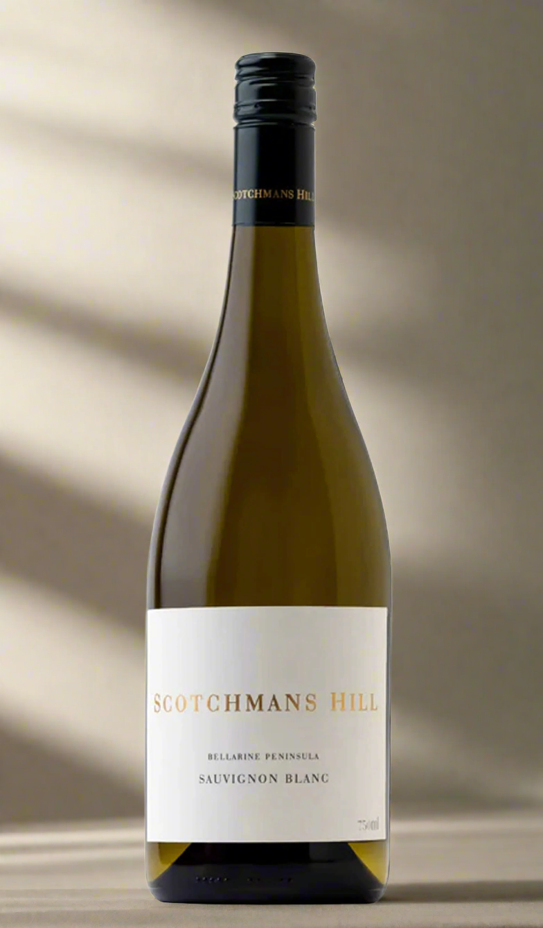 Find out more or buy Scotchmans Hill Sauvignon Blanc 2023 (Bellarine Peninsula) available at Wine Sellers Direct's best prices.