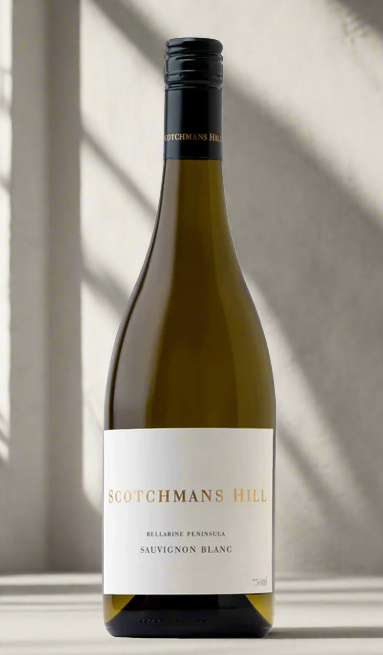 Find out more or buy Scotchmans Hill Sauvignon Blanc 2023 (Bellarine Peninsula) available at Wine Sellers Direct's best prices.