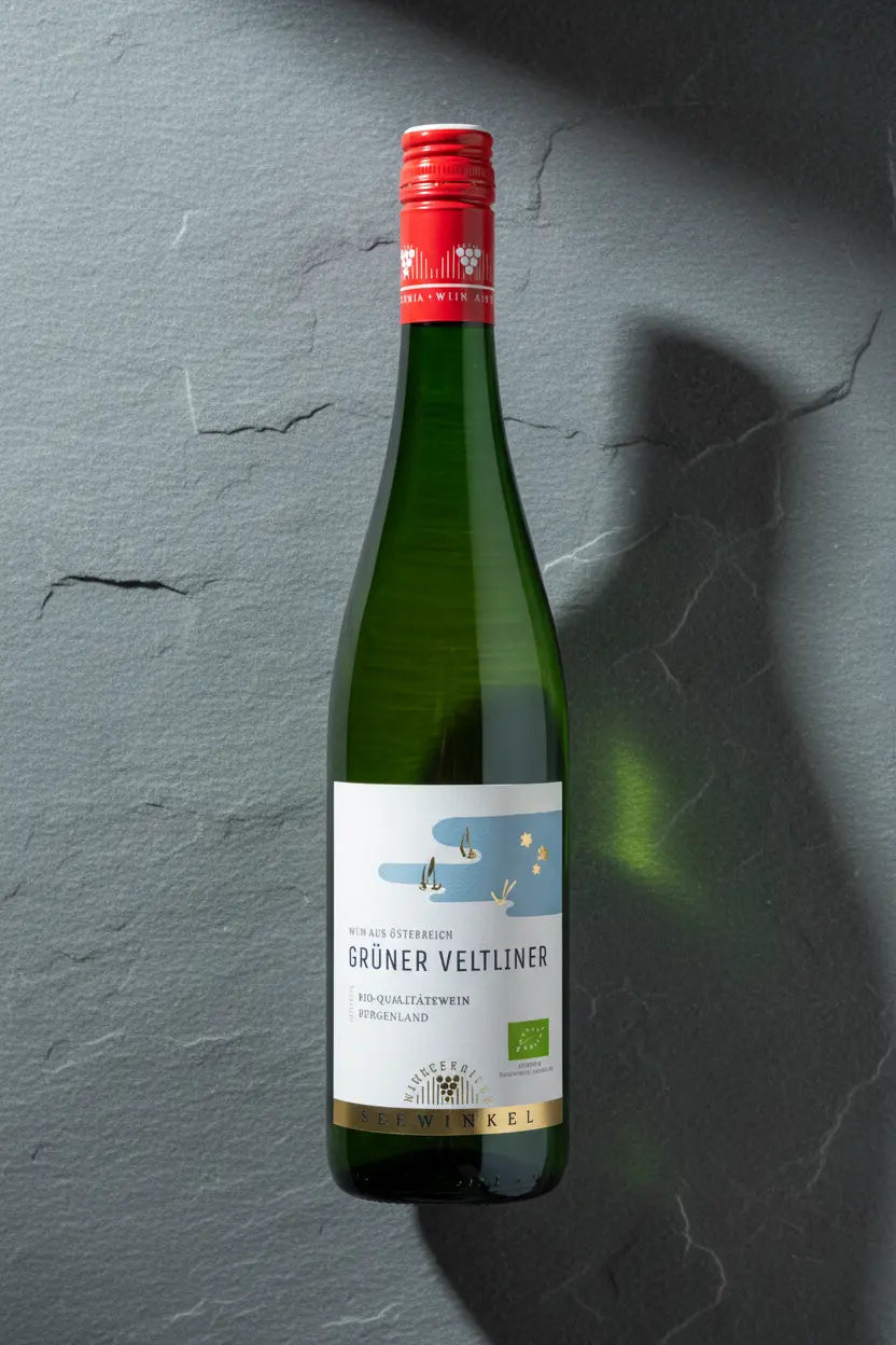 Buy Winzerkeller Seewinkel Grüner Veltliner 2022 Austria online at Wine Sellers Direct.