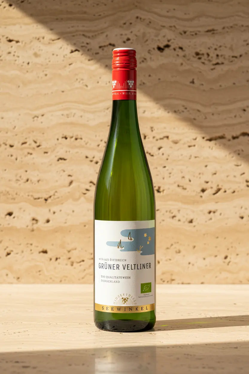 Buy Winzerkeller Seewinkel Grüner Veltliner 2022 Austria online at Wine Sellers Direct.