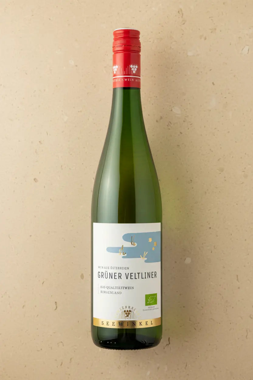 Buy Winzerkeller Seewinkel Grüner Veltliner 2022 Austria online at Wine Sellers Direct.