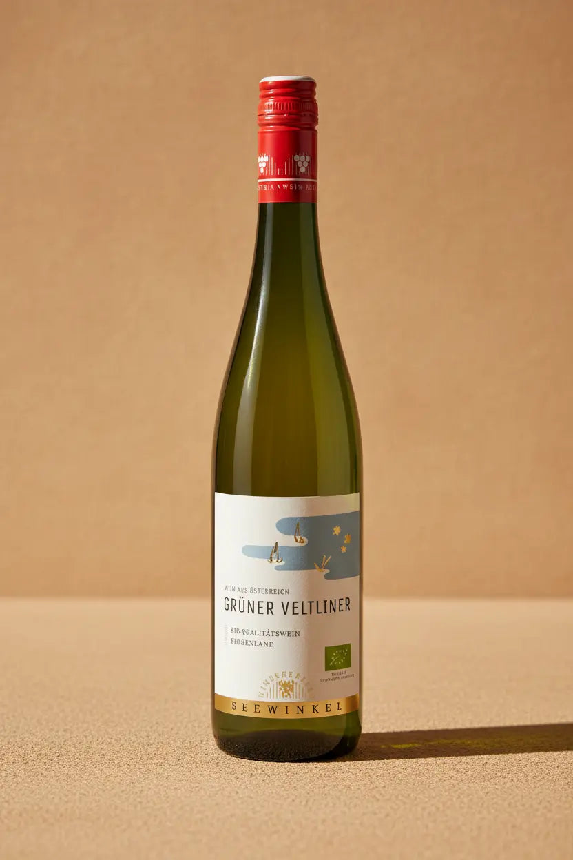 Buy Winzerkeller Seewinkel Grüner Veltliner 2022 Austria online at Wine Sellers Direct.
