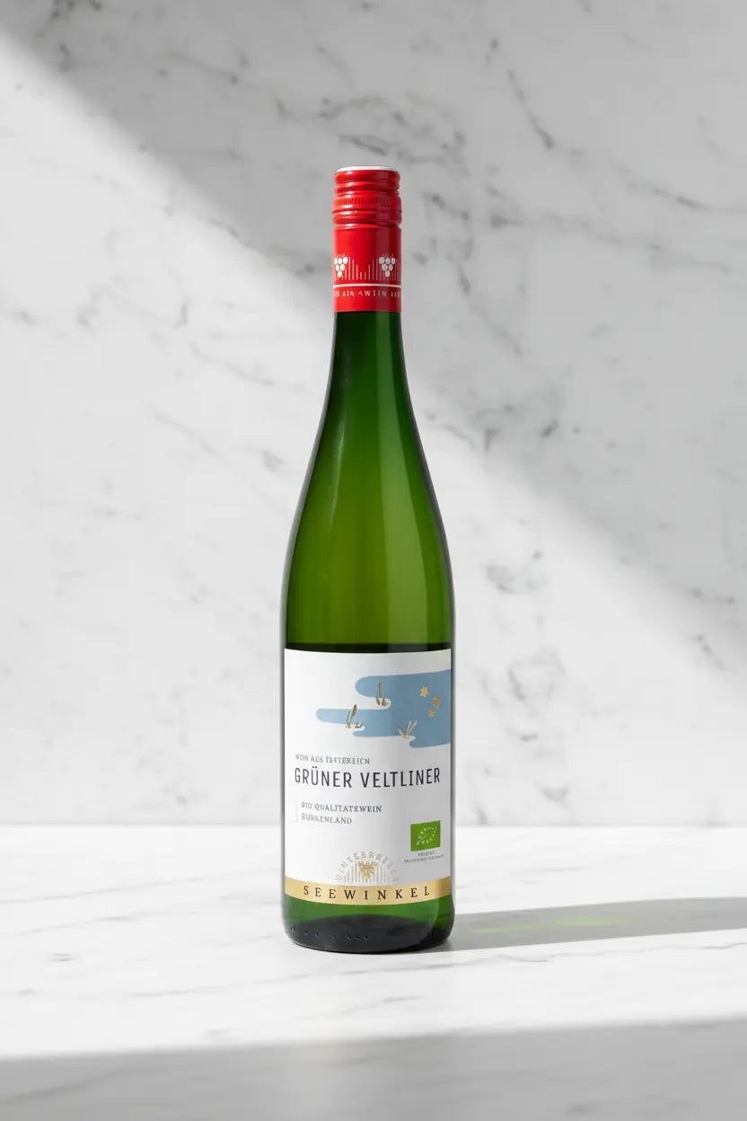 Buy Winzerkeller Seewinkel Grüner Veltliner 2022 Austria online at Wine Sellers Direct.