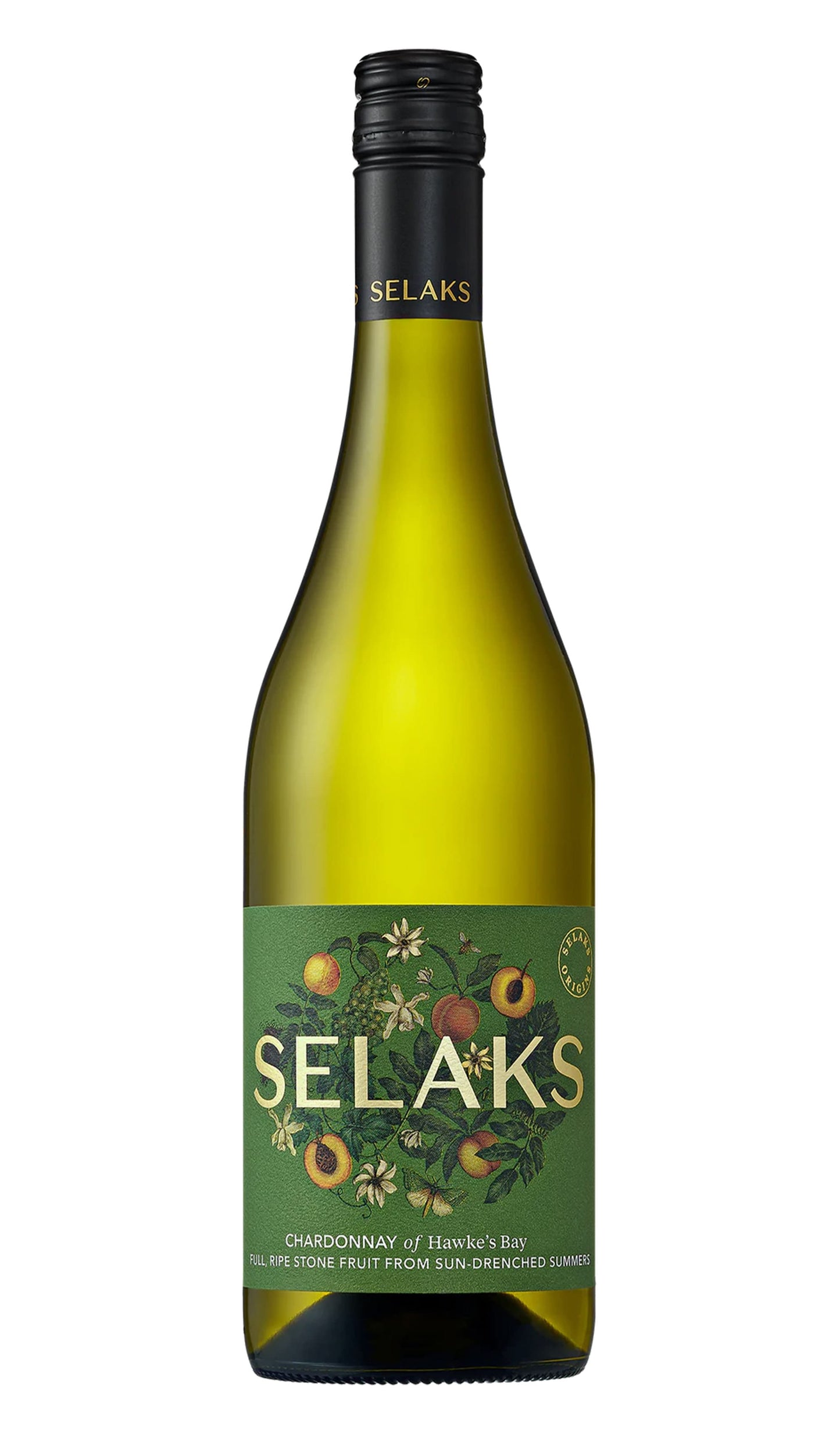 Find out more or buy Selaks Hawke's Bay Chardonnay 2023 (New Zealand) available at Wine Sellers Direct's best prices - Australia's independent liquor specialists.