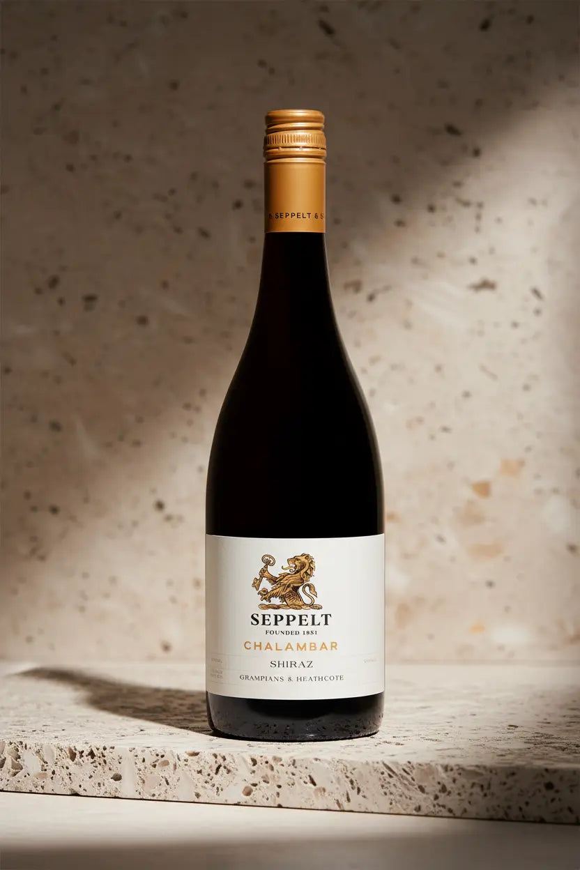 Buy Seppelt Chalambar Shiraz 2022 (Grampians & Heathcote) online at Wine Sellers Direct's best prices.