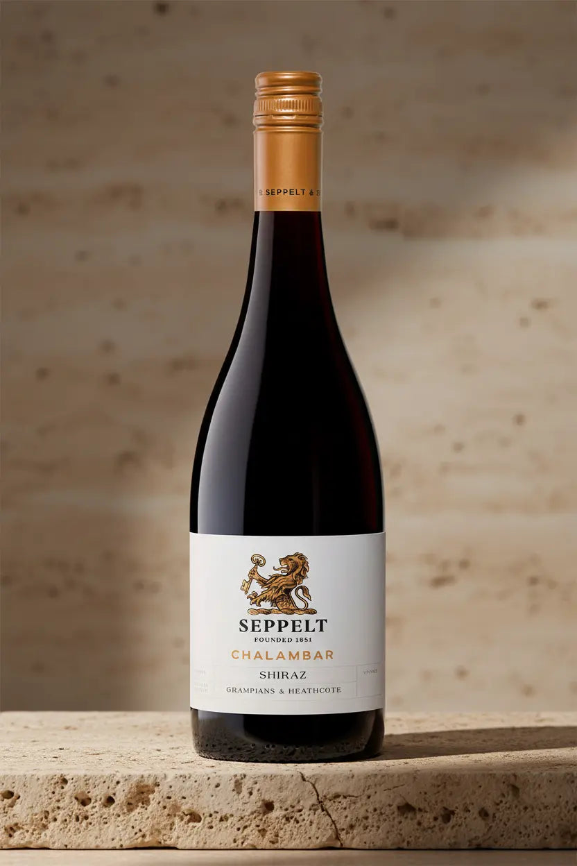 Buy Seppelt Chalambar Shiraz 2022 (Grampians & Heathcote) online at Wine Sellers Direct's best prices.