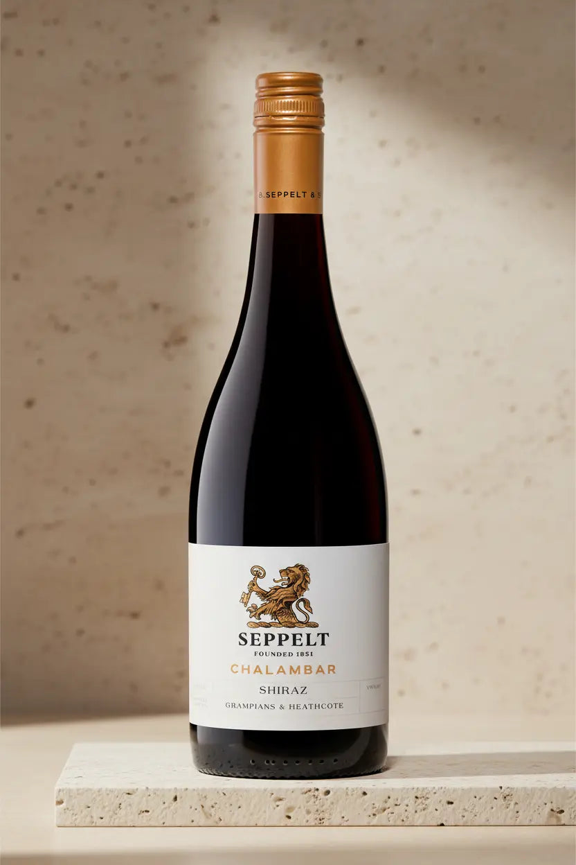 Buy Seppelt Chalambar Shiraz 2022 (Grampians & Heathcote) online at Wine Sellers Direct's best prices.
