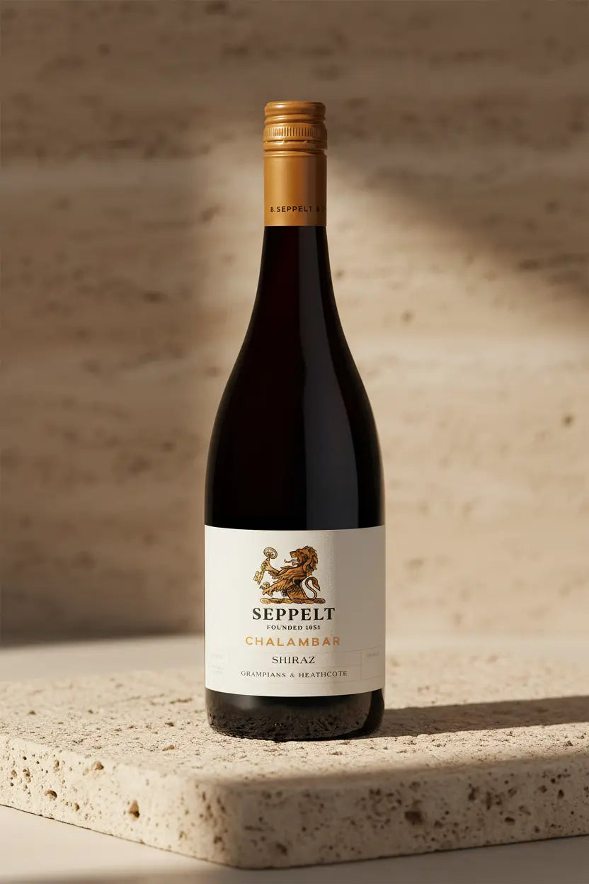 Buy Seppelt Chalambar Shiraz 2022 (Grampians & Heathcote) online at Wine Sellers Direct's best prices.