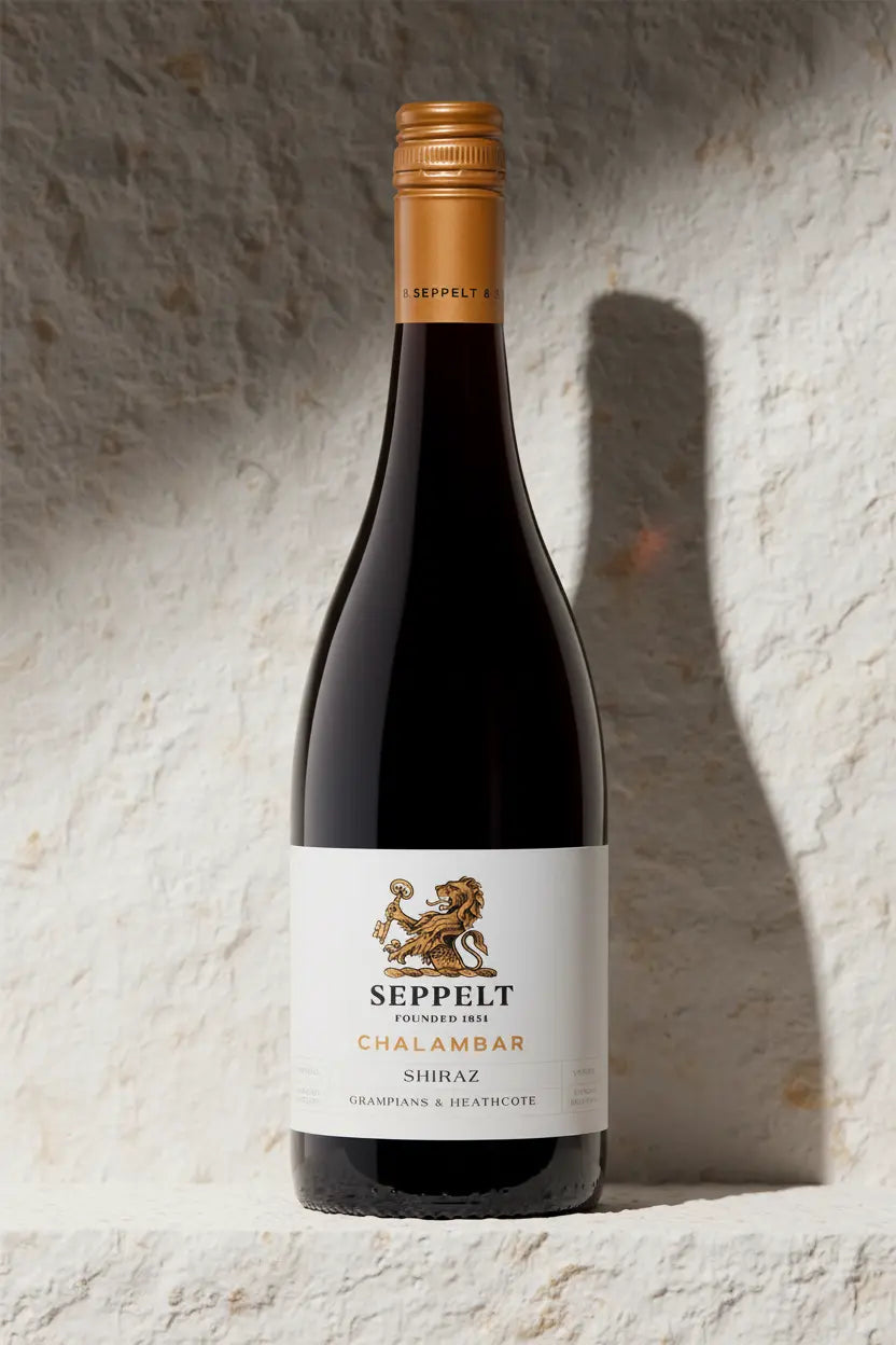 Buy Seppelt Chalambar Shiraz 2022 (Grampians & Heathcote) online at Wine Sellers Direct's best prices.