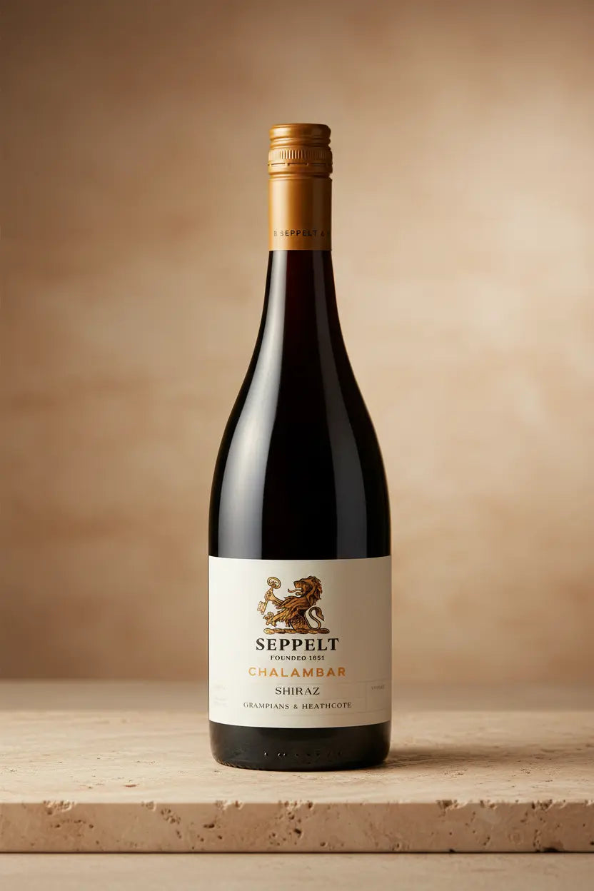 Buy Seppelt Chalambar Shiraz 2022 (Grampians & Heathcote) online at Wine Sellers Direct's best prices.