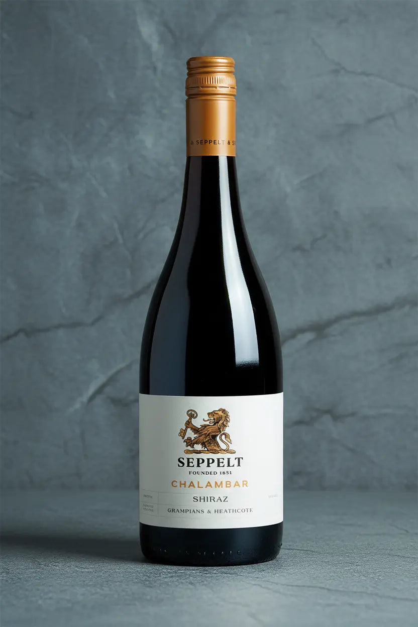 Buy Seppelt Chalambar Shiraz 2025 Grampians online at Wine Sellers Direct's best prices.