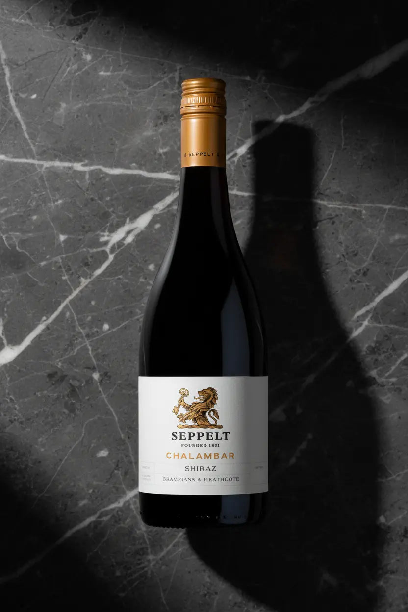Buy Seppelt Chalambar Shiraz 2025 Grampians online at Wine Sellers Direct's best prices.