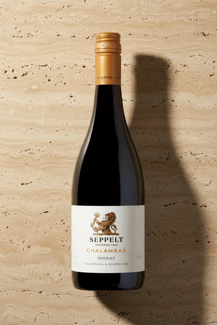 Buy Seppelt Chalambar Shiraz 2025 Grampians online at Wine Sellers Direct's best prices.