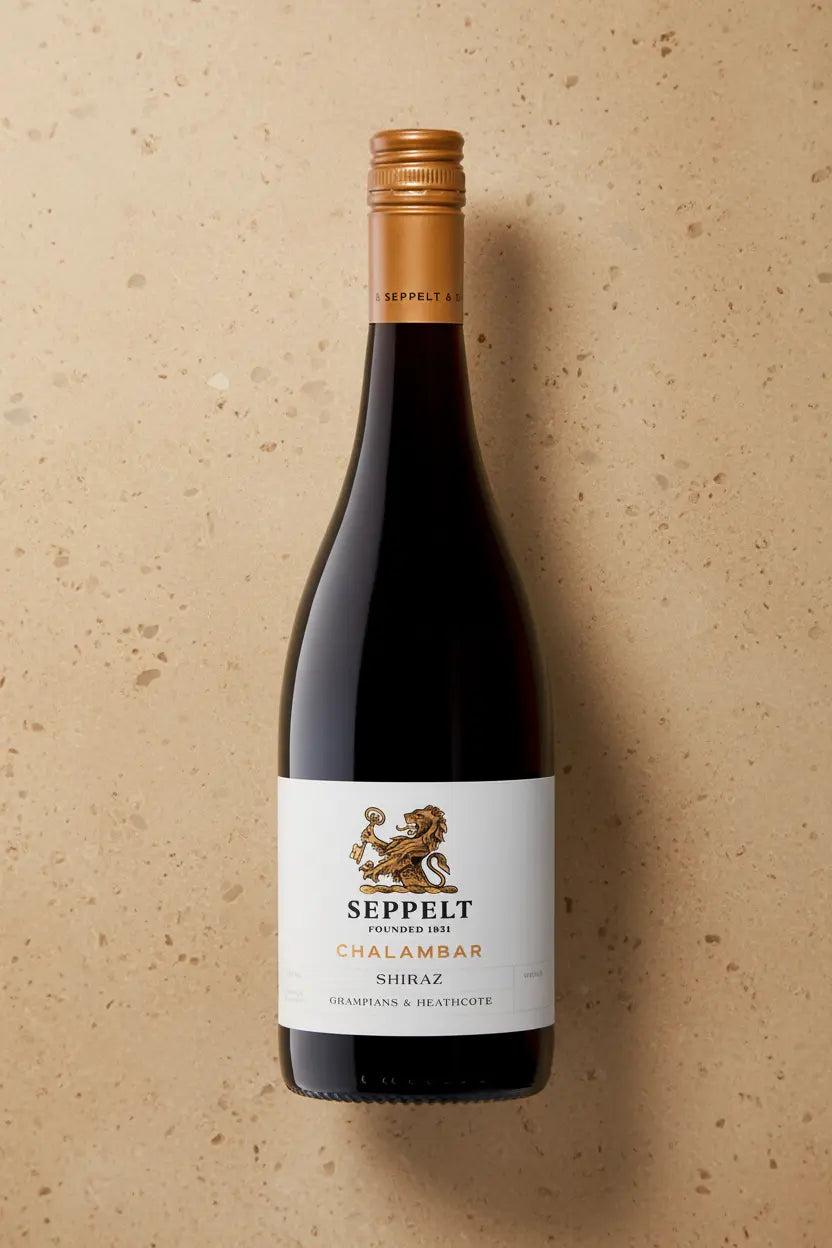 Buy Seppelt Chalambar Shiraz 2025 Grampians online at Wine Sellers Direct's best prices.